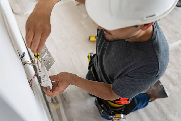 Reliable Electrician contractor in Sea Breeze, NC by No Joke electrician